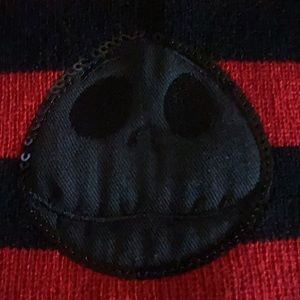 COPY - Nightmare before Christmas beanie